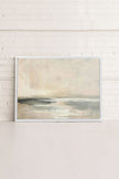 GENTLE BREEZE, Oeuvre sur toile étirée