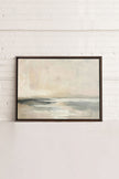 GENTLE BREEZE, Oeuvre sur toile étirée