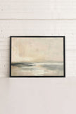 GENTLE BREEZE, Oeuvre sur toile étirée