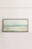 ARTIC STROKES, Oeuvre sur toile étirée