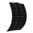 100-300w flexible solar panels 12/24v + inverter KIT