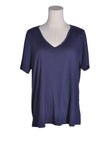 OLD NAVY Women T-Shirts Regular fit in Blue - L