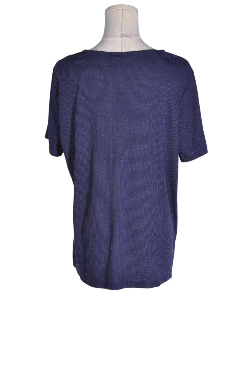 OLD NAVY Women T-Shirts Regular fit in Blue - L