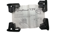 Yakima Mighty Mounts 13V Ski/Snowboard Rack Attachment Kit