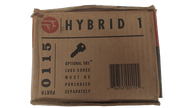 Yakima Hybrid 1(2 Q Towers and 2 DoubleCross Towers)
