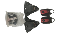 Yakima Hybrid 1(2 Q Towers and 2 DoubleCross Towers)