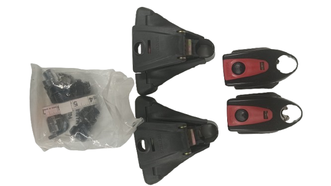 Yakima Hybrid 1(2 Q Towers and 2 DoubleCross Towers)