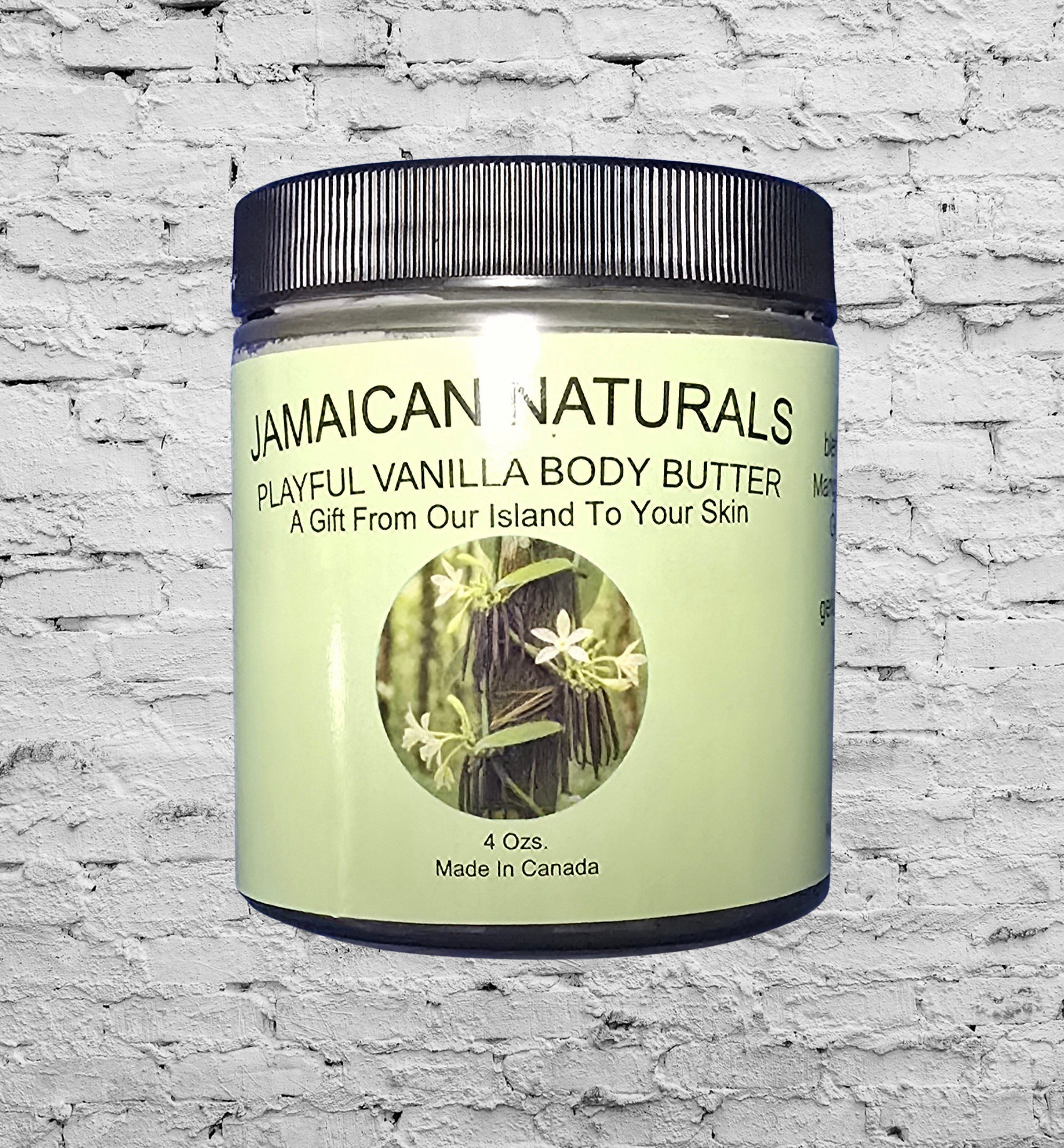 Playful Vanilla Face & Body Butter