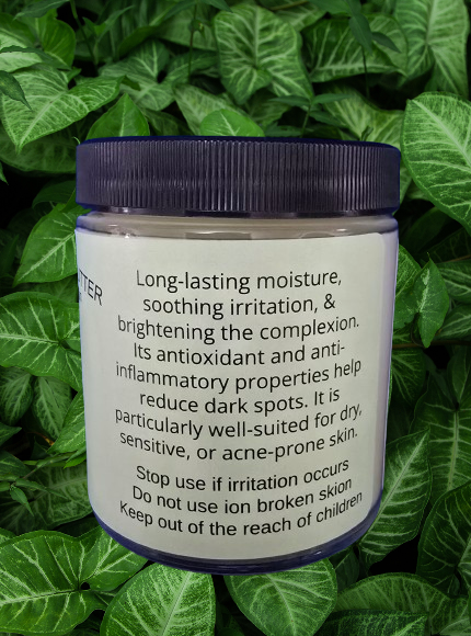 Playful Vanilla Face & Body Butter
