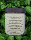 ALL NATURAL KOJIC ACID SKIN BUTTER