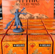 Mythic Mystery Mini - Player Character | 5e