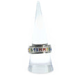 Rotating Ring - Stress Anxiety Relief - Viking Amulet Enamel