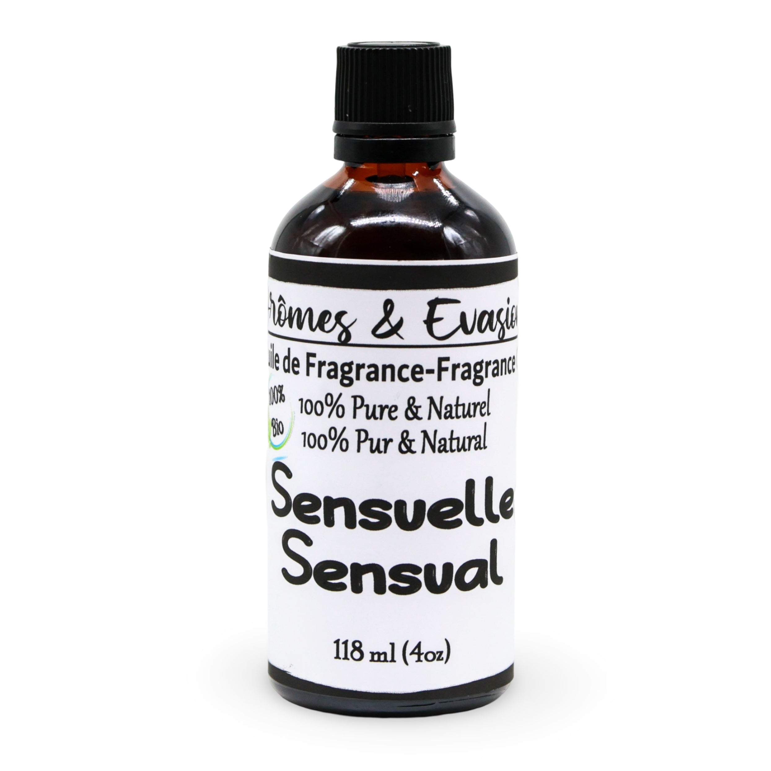 Fragrance Oil - Sensual