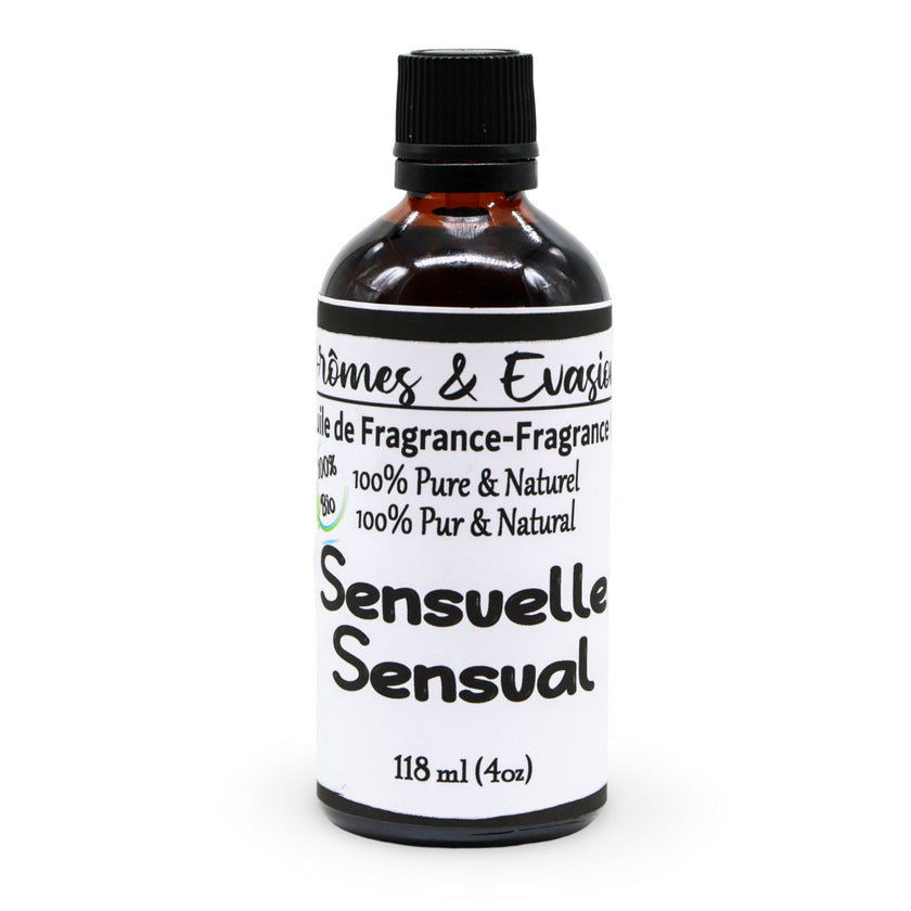 Fragrance Oil - Sensual