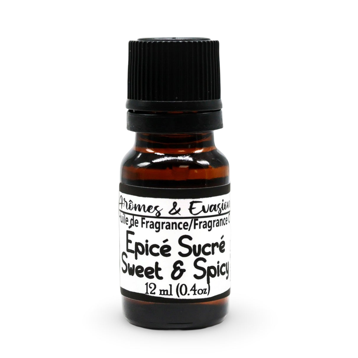 Fragrance Oil - Sweet & Spicy