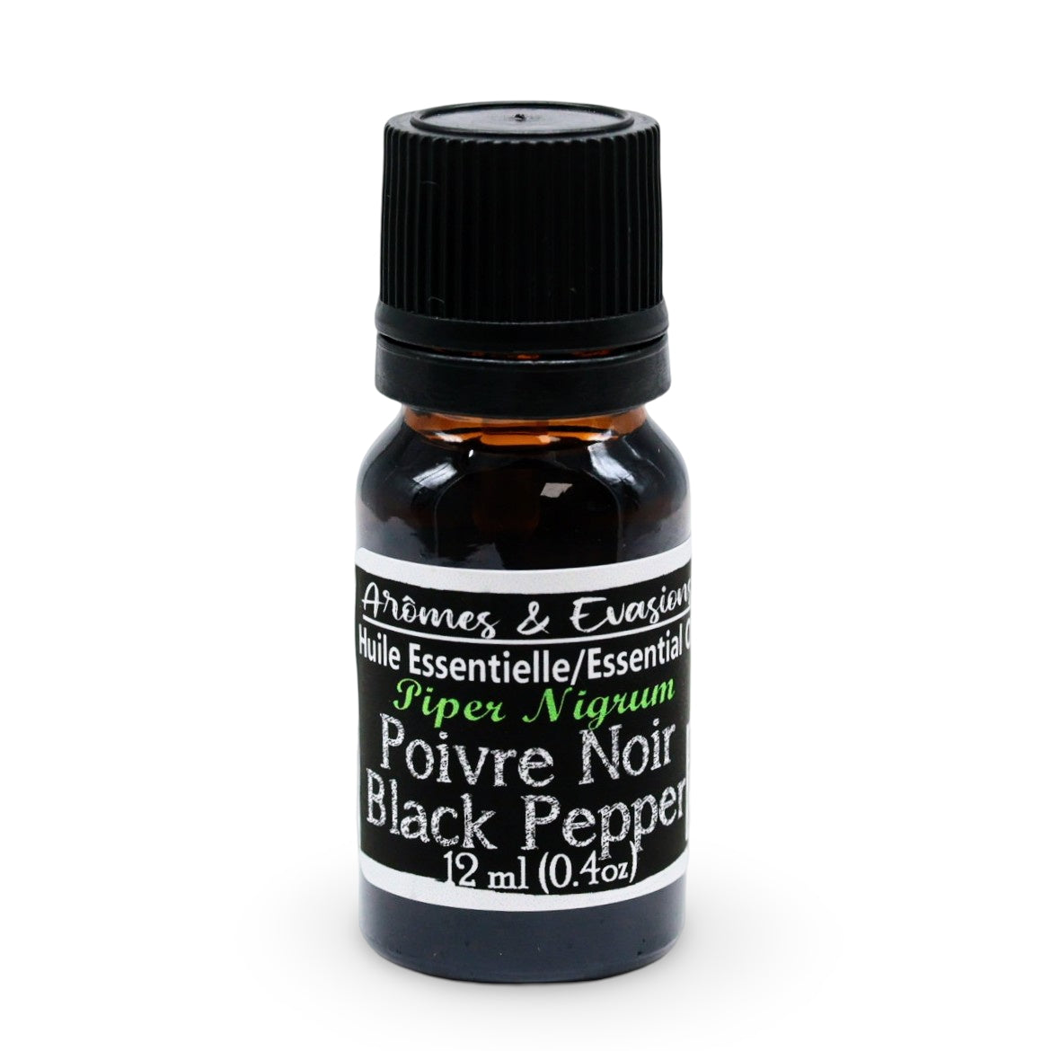 Essential Oil - Black Pepper (Piper Nigrum)