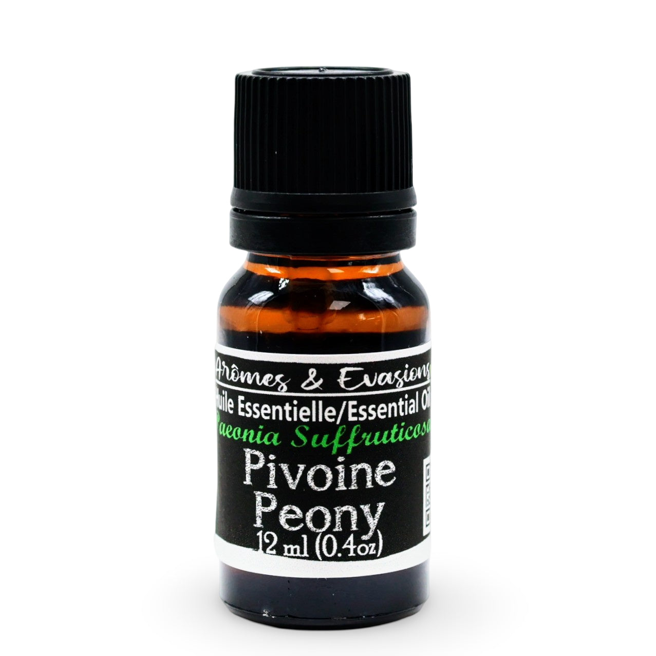 Essential Oil - Peony (Paeonia Suffruticosa)