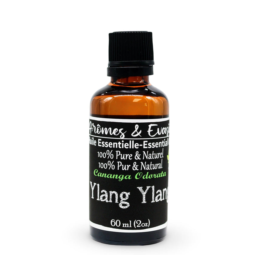 Essential Oil - Ylang Ylang (Cananga Odorata)