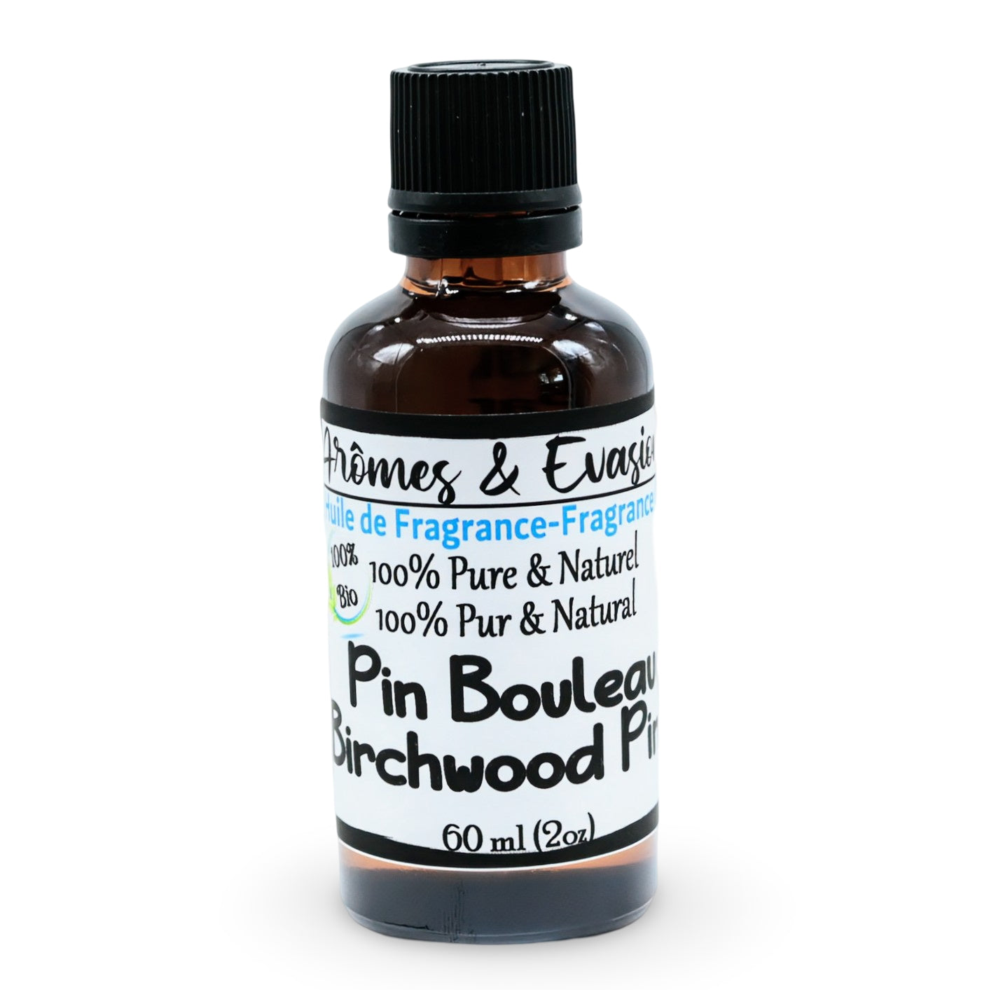 Fragrance Oil - Birchwood Pine