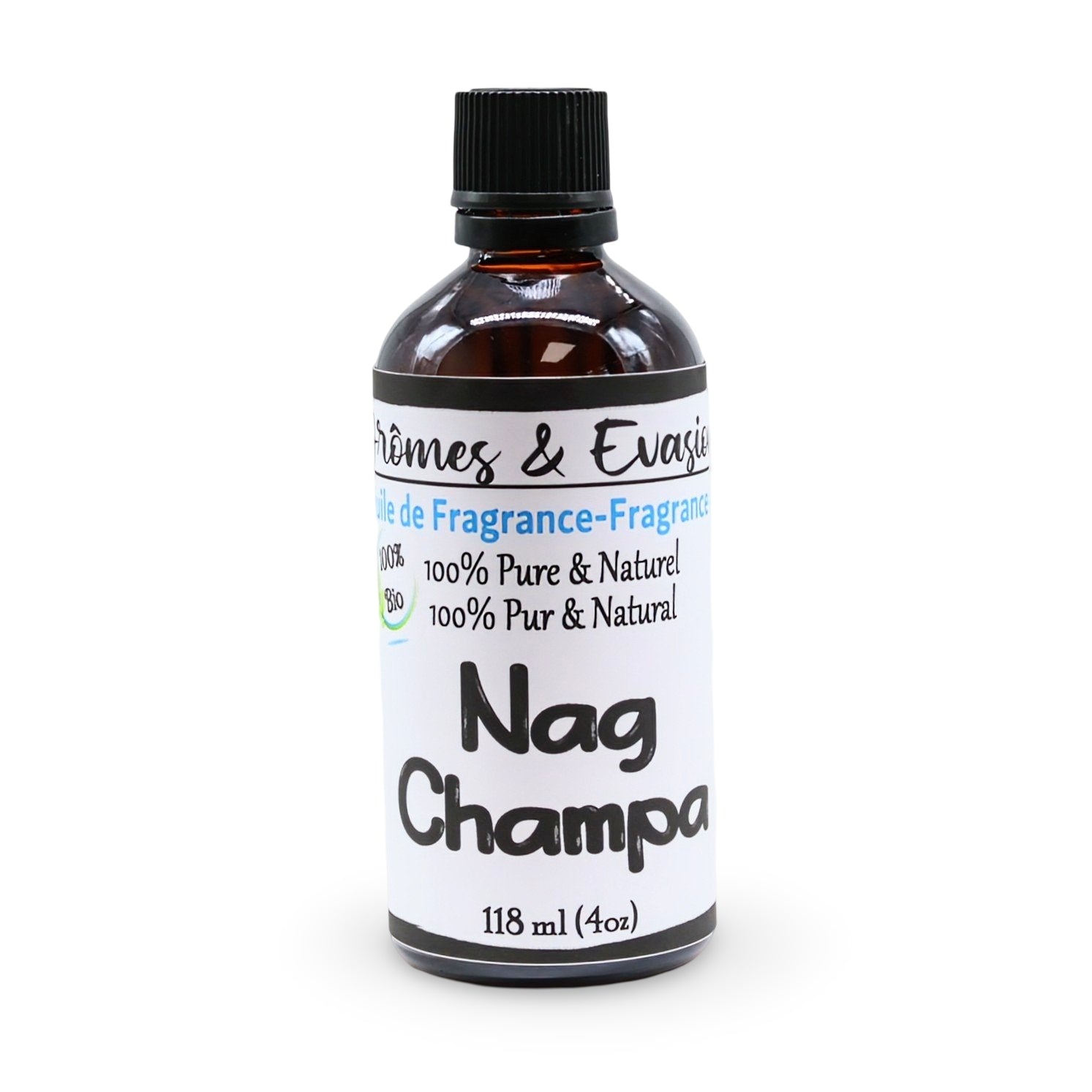 Fragrance Oil - Nag Champa