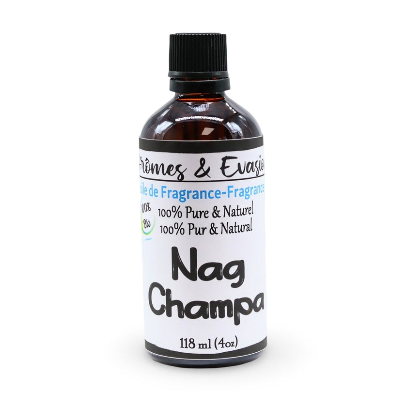 Fragrance Oil - Nag Champa