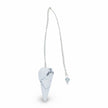 Pendulum - Faceted - Howlite