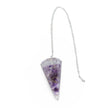 Pendulum - Orgonite - Amethyst