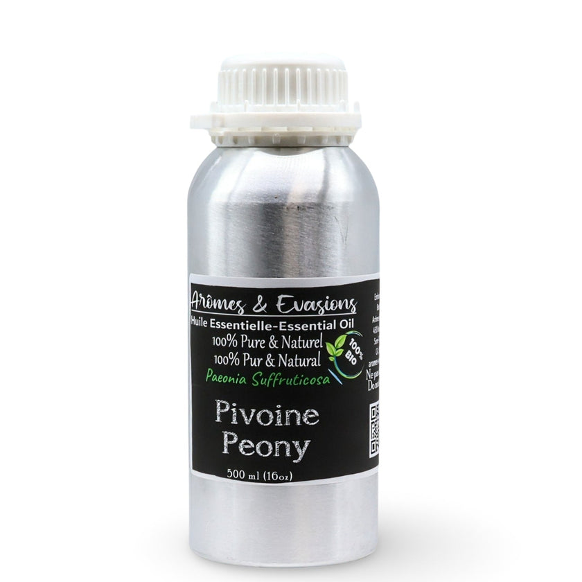 Essential Oil - Peony (Paeonia Suffruticosa)