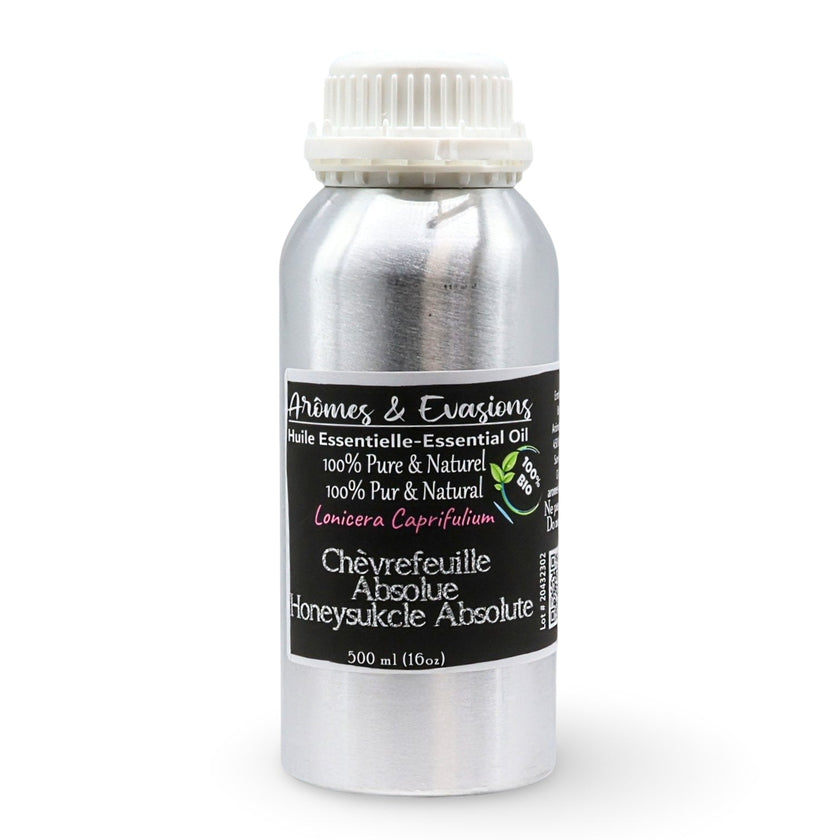 Essential Oil - Honeysuckle Absolute (Lonicera Caprifulium)