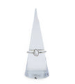 Ring - Assorted Shaped - Raw Herkimer Diamond on 925 sterling silver
