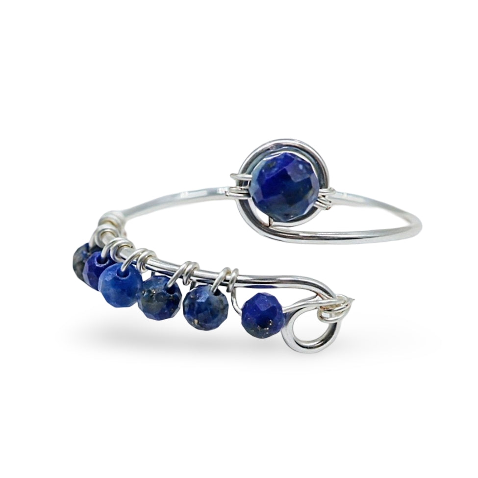Ring - Gemstone - Adjustable