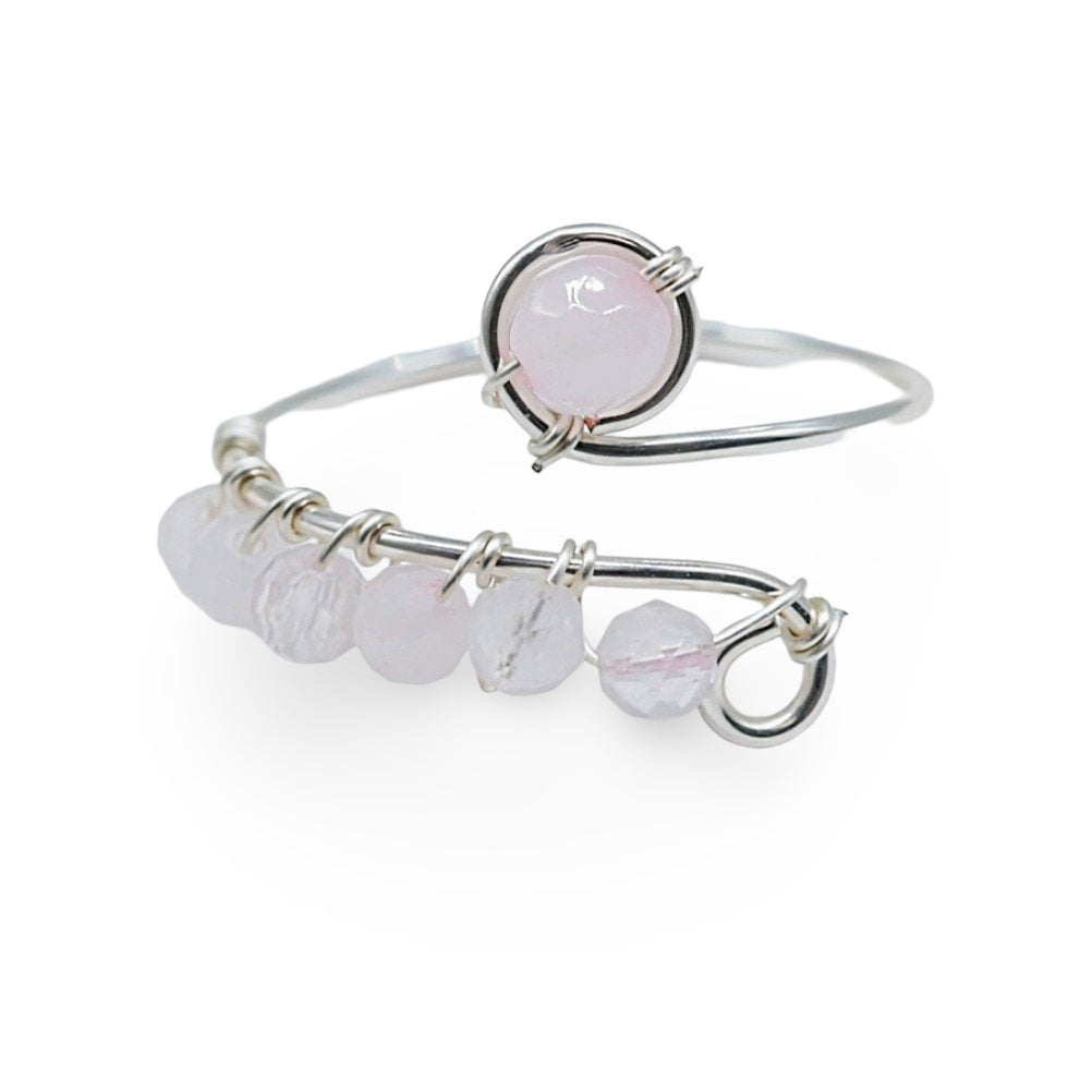 Ring - Gemstone - Adjustable