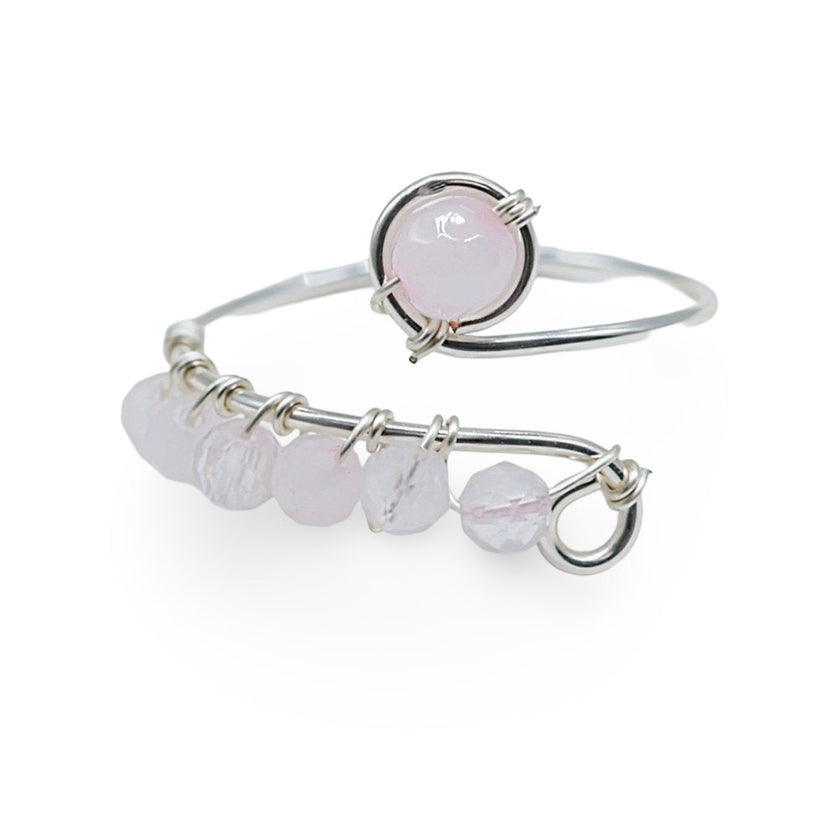 Ring - Gemstone - Adjustable