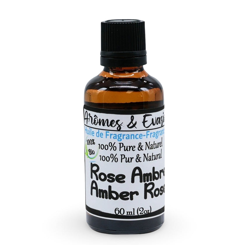 Fragrance Oil - Amber Rose