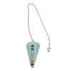 Pendulum - Orgonite - Chakra Mixed