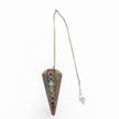 Pendulum - Orgonite - Chakra Mixed