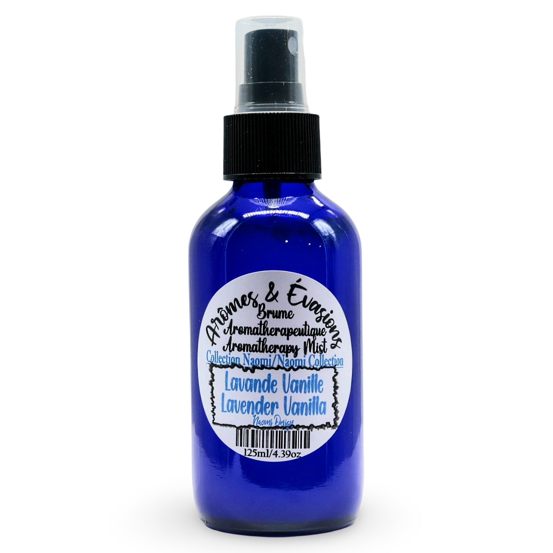Room & Linen Mists - Premium Collection - Essential Oil - Lavender Vanilla