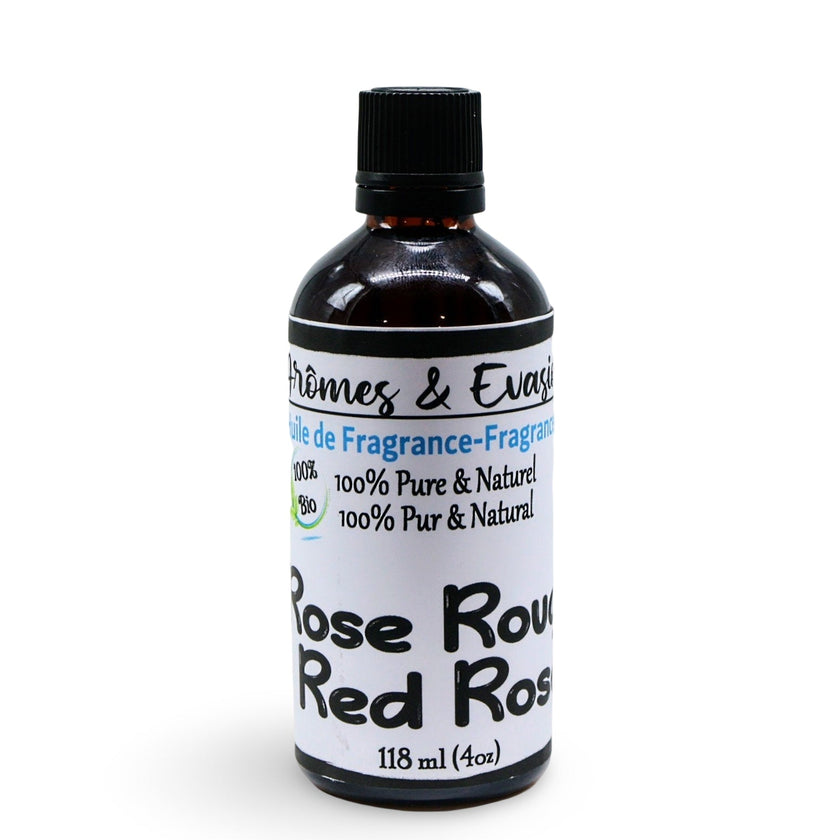 Fragrance Oil -Red Rose