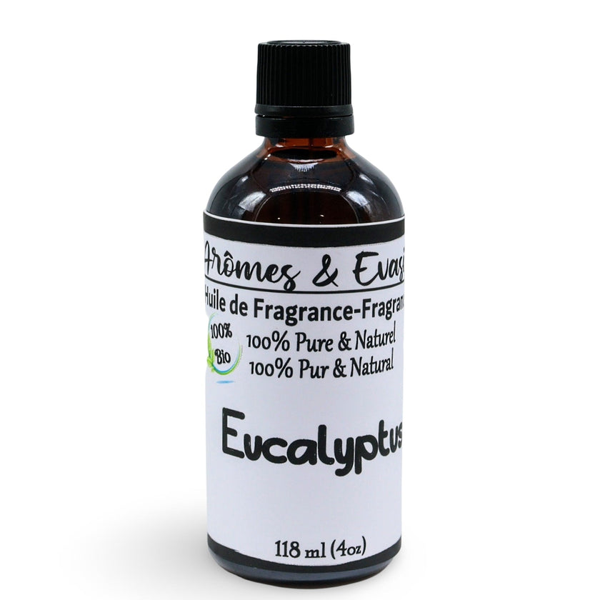 Fragrance Oil - Eucalyptus