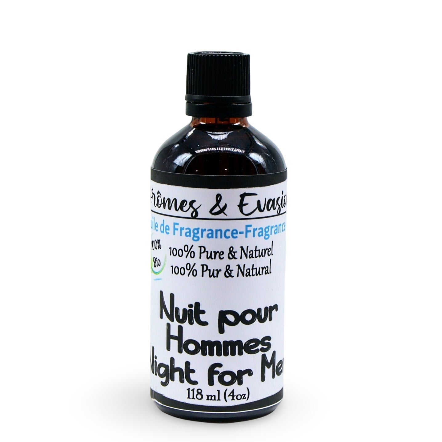 Fragrance Oil -Night for Men