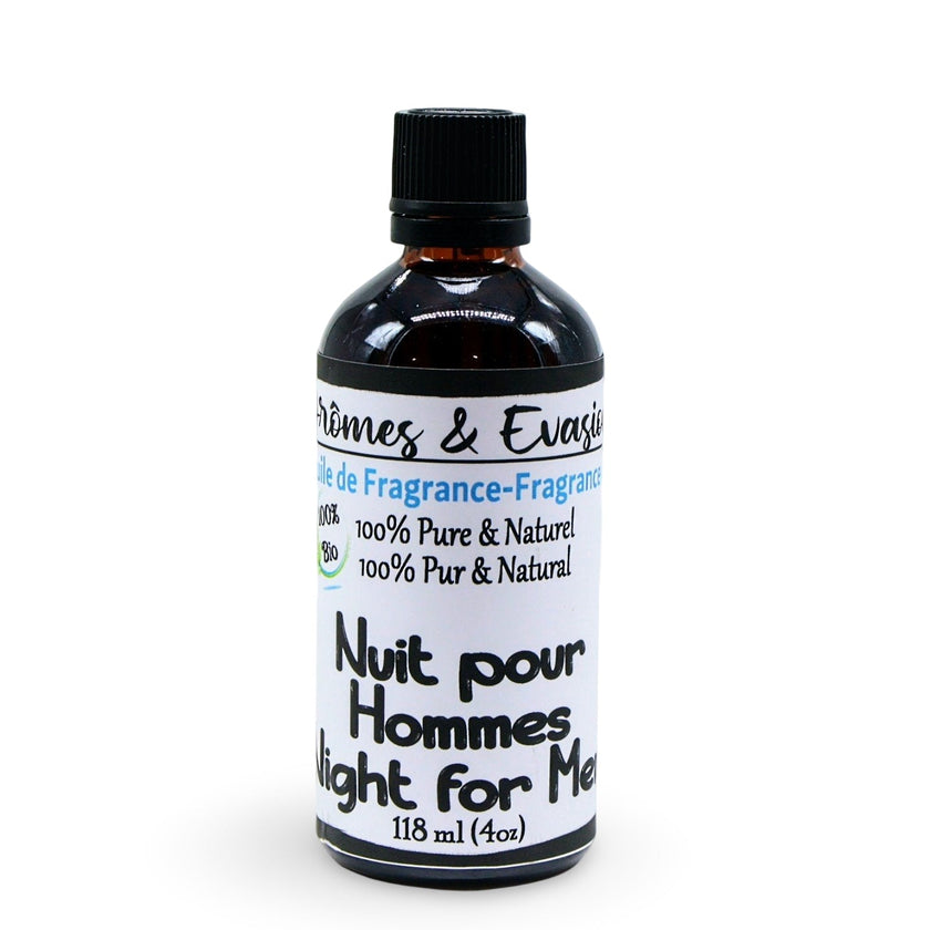 Fragrance Oil -Night for Men
