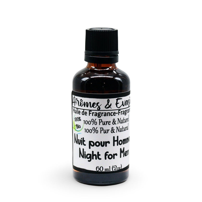 Fragrance Oil -Night for Men