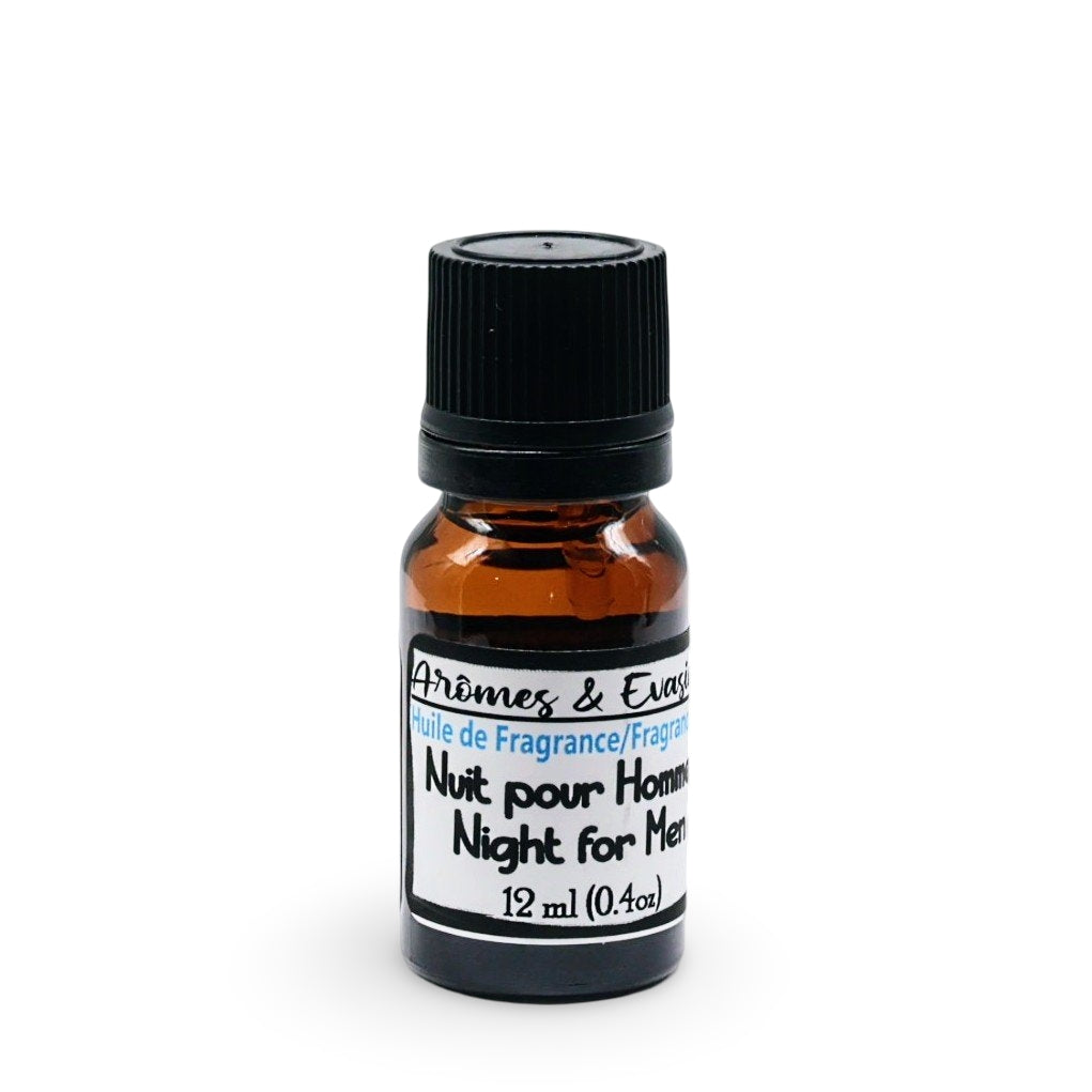 Fragrance Oil -Night for Men