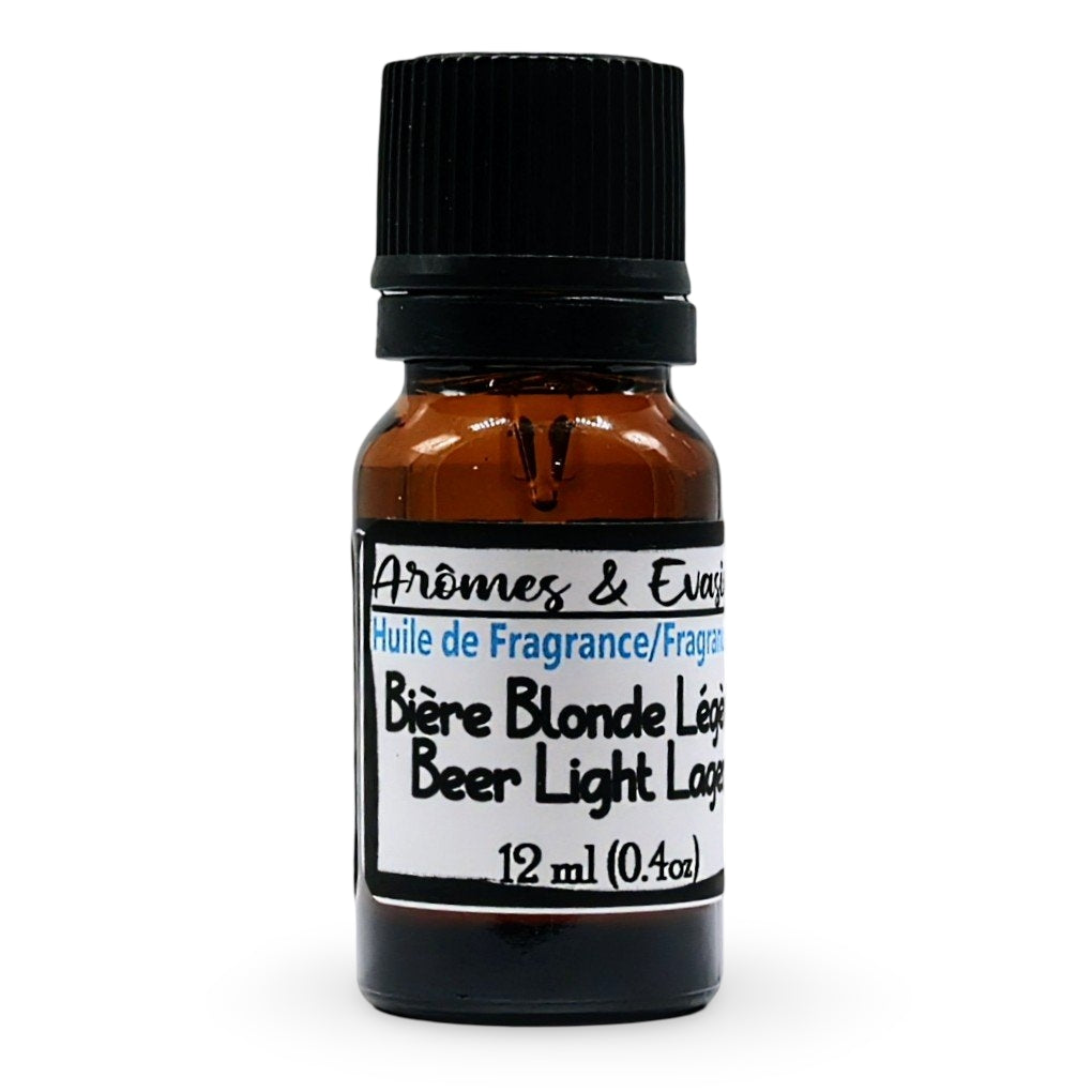 Fragrance Oil - Beer Light Lager