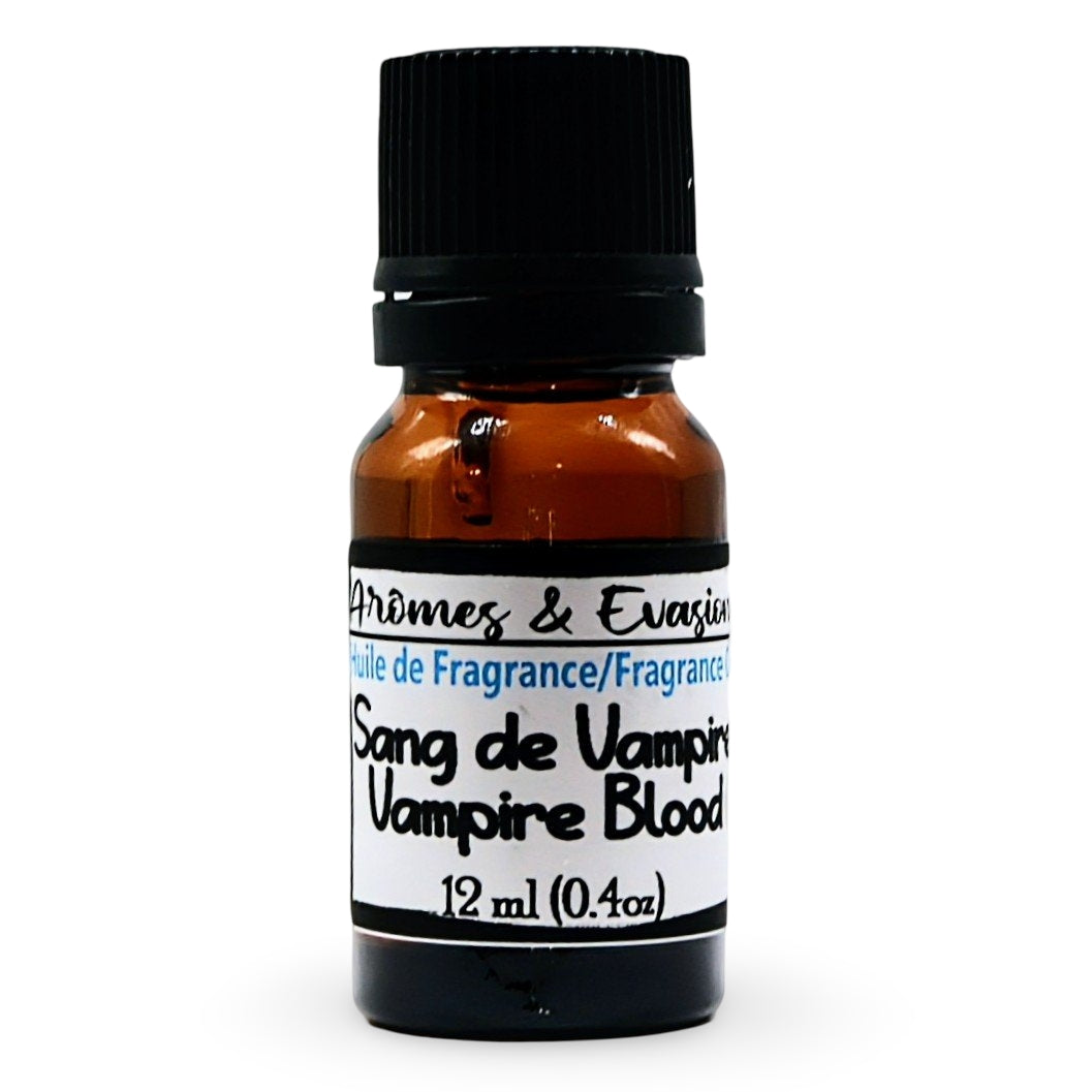Fragrance Oil - Vampire Blood