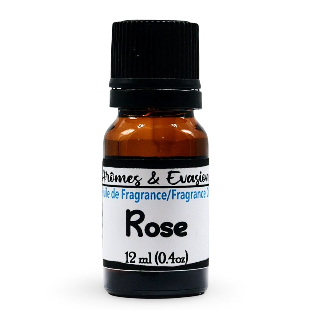 Fragrance Oil - Rose
