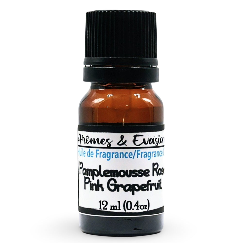 Fragrance Oil - Pink Grapefruit