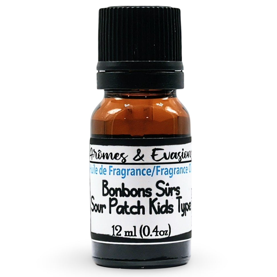 Fragrance Oil - Sour Patch Kids Type