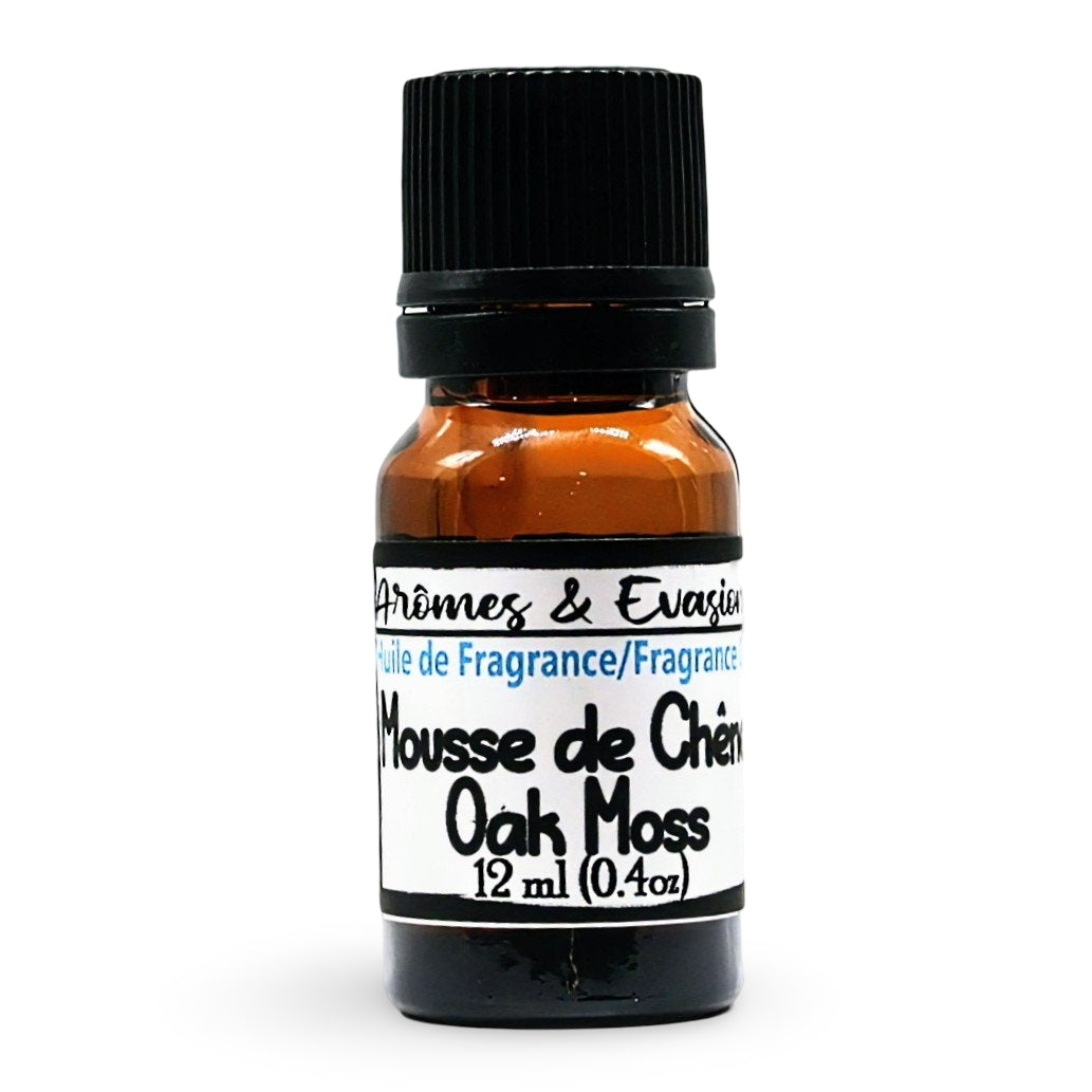 Fragrance Oil - Oak Moss