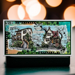 AALL and Create - A6 Stamp Set - Homebound